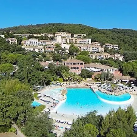 *les Restanques Maison Des Chenes 3 Chambres* Grimaud