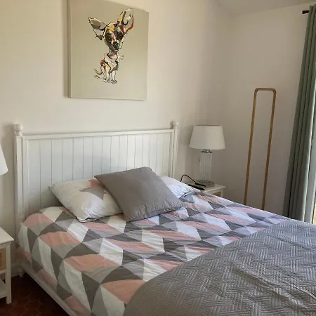 *les Restanques Maison Des Chenes 3 Chambres* Ferienhaus