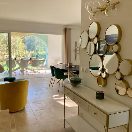*les Restanques Maison Des Chenes 3 Chambres* Ferienhaus *