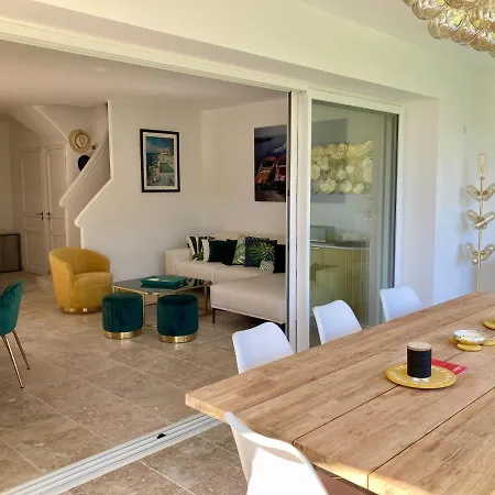 *les Restanques Maison Des Chenes 3 Chambres*