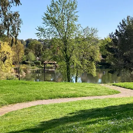 *les Restanques Maison Des Chenes 3 Chambres* Ferienhaus Grimaud