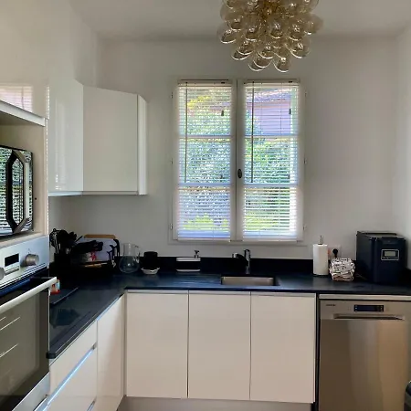 *les Restanques Maison Des Chenes 3 Chambres* * Grimaud