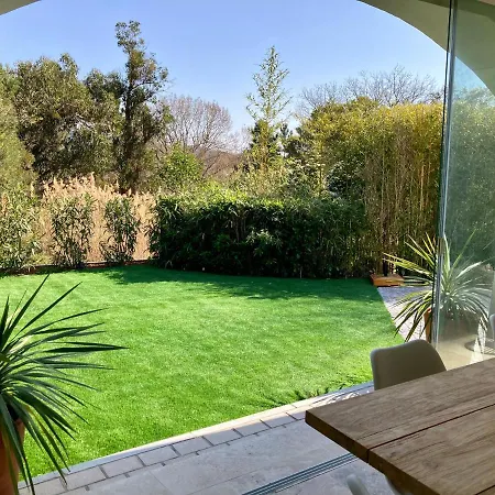 *les Restanques Maison Des Chenes 3 Chambres* Holiday home Grimaud