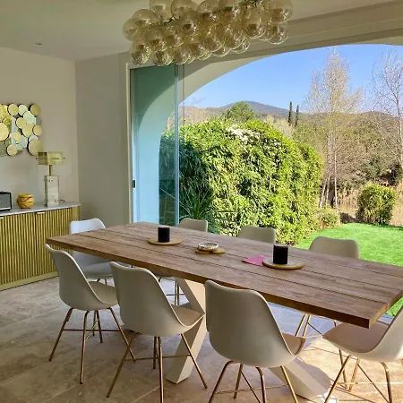 Holiday home *les Restanques Maison Des Chenes 3 Chambres*
