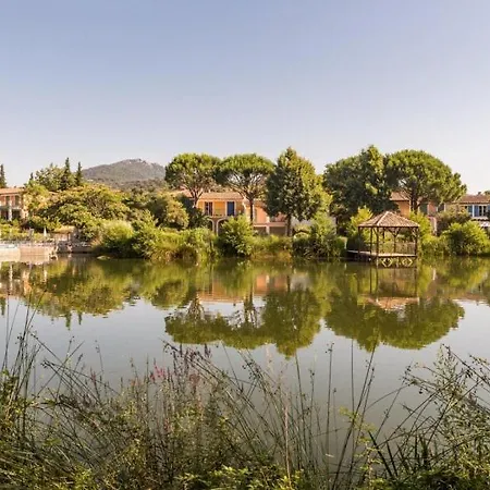 Holiday home *les Restanques Maison Des Chenes 3 Chambres* *